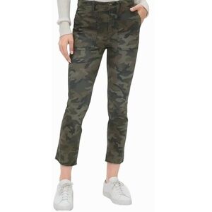 The Gap Girlfriend Chino